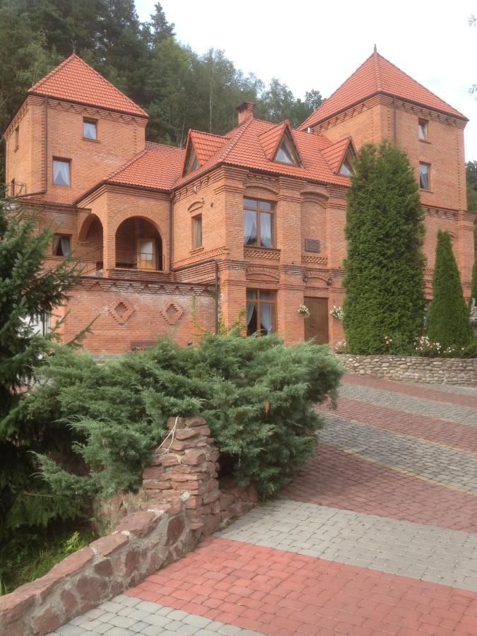Вилла Zamek Ostrowski Chojnik Экстерьер фото